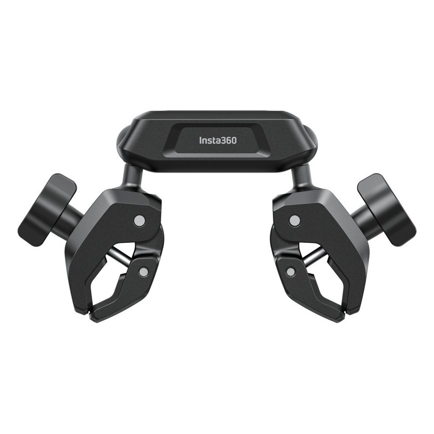 Insta360 krabų spaustukas tankokiinnike