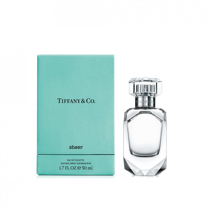 Tiffany & Co. Sheer, 50 ml – 2