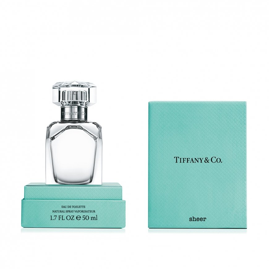 Tiffany & Co. Sheer, 50 ml – 3