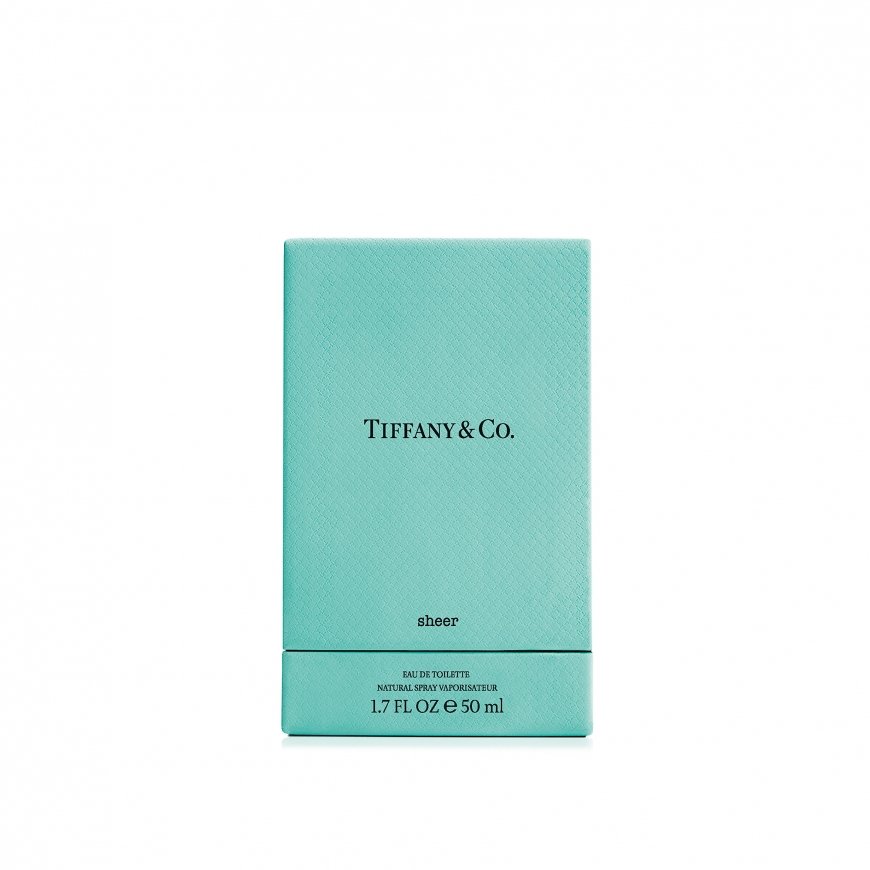 Tiffany & Co. Sheer, 50 ml – 4