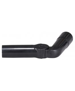 Makita 1914A7-9 Angle nozzle, Ø 28 mm, 47.5° - 132.5°