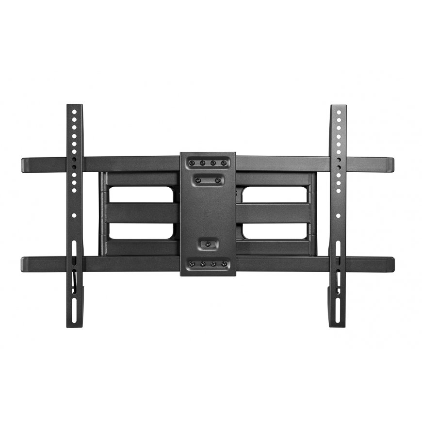 Gembird WM-80ST-02 televizora stiprinājums 2,03 m (80") Melns – 4