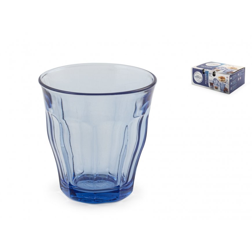 Pengo Picardie Sininen 6 kpl 250 ml