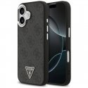„Guess 4G“ trikampio logotipo „MagSafe“ vāks, kas paredzēts „iPhone 17“ – „Juda“