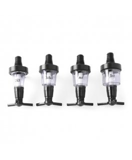 Bar Up Barmeno dispenser, non-drip bottle filling device, 20 ml