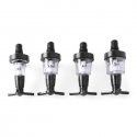 Bar Up Barmeno dispenser, non-drip bottle filling device, 20 ml