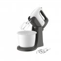 Tefal Prep'Mix+ HT4641 Pastatomas plaktuvas 500 W Pilka, Balta