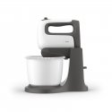 Tefal Prep'Mix+ HT4641 Pastatomas plaktuvas 500 W Pilka, Balta