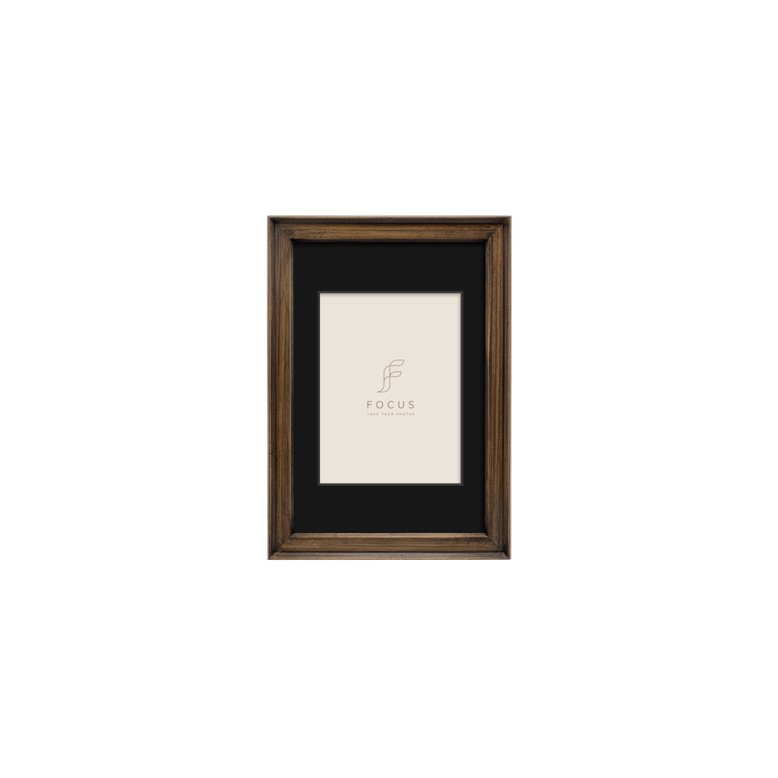 Fotoraam Focus Darcey Brown 30x30/PP 20x20