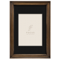 Рамка для фотографий Focus Darcey Brown 30x30/PP 20x20 Рамка для фотографий Focus Darcey Brown 30x30/PP 20x20