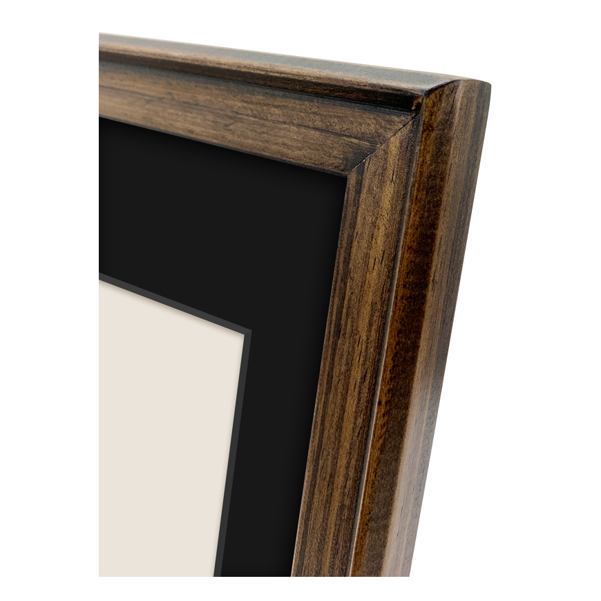 Valokuvakehys Focus Darcey Brown 30x30/PP 20x20 – 2
