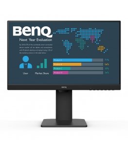 BenQ BL2486TC монитор для ПК 60,5 cm (23.8") 1920 x 1080 пикселей Full HD Черный