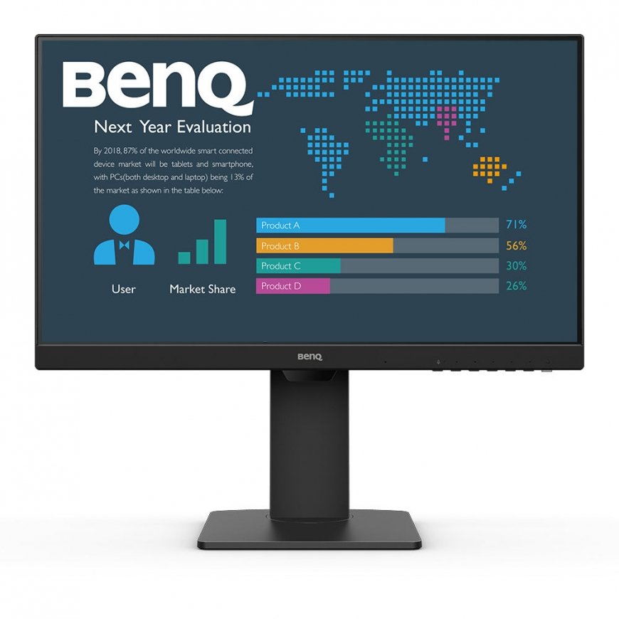 BenQ BL2486TC monitori 60,5 cm