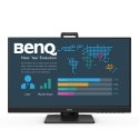 BenQ BL2486TC PC lamekuvar 60,5 cm (23.8") 1920 x 1080 pikslit Full HD Must