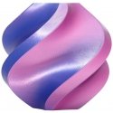 Bambu Lab PLA Silk Dual Color plastikas 1,75 mm 1 kg - komplekte su daugkartinio naudojimo rite - Neon City Bambu Lab PLA Silk Dual Color plastikas 1,75 mm 1 kg - komplekte su daugkartinio naudojimo rite - Neon City