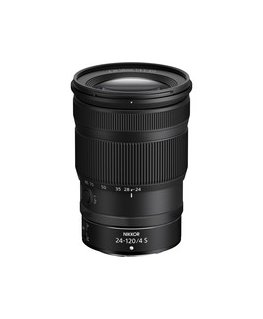 Nikon ZR + NIKKOR Z 24-120mm f/4 S (Must)