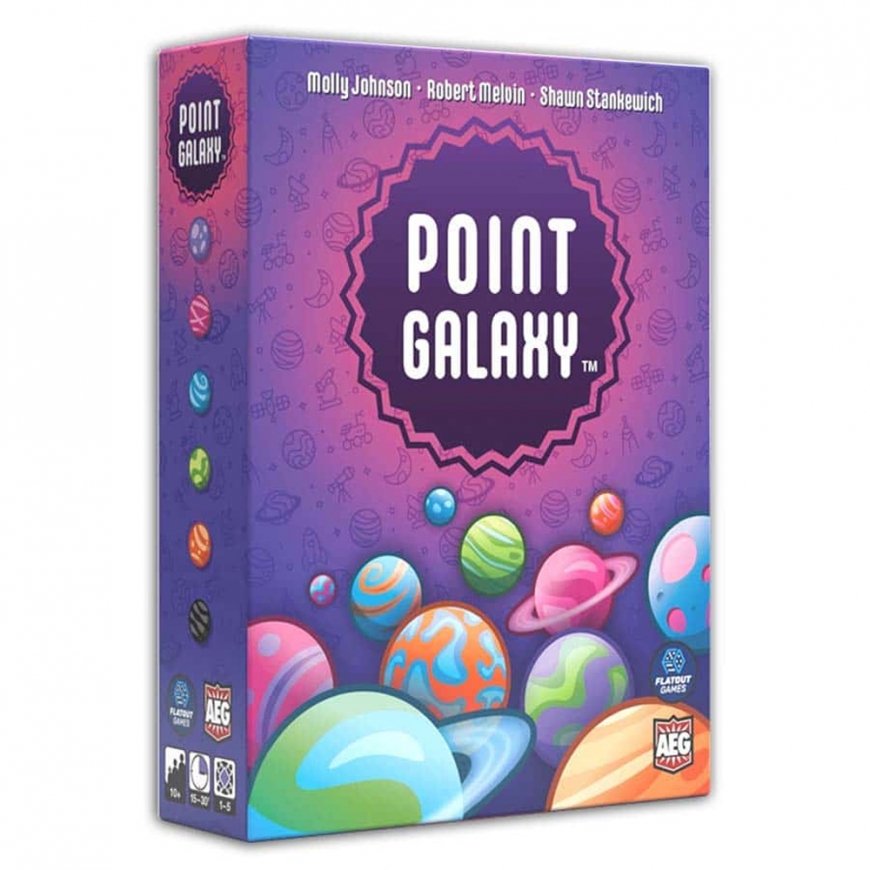 Flatout Games Point Galaxy