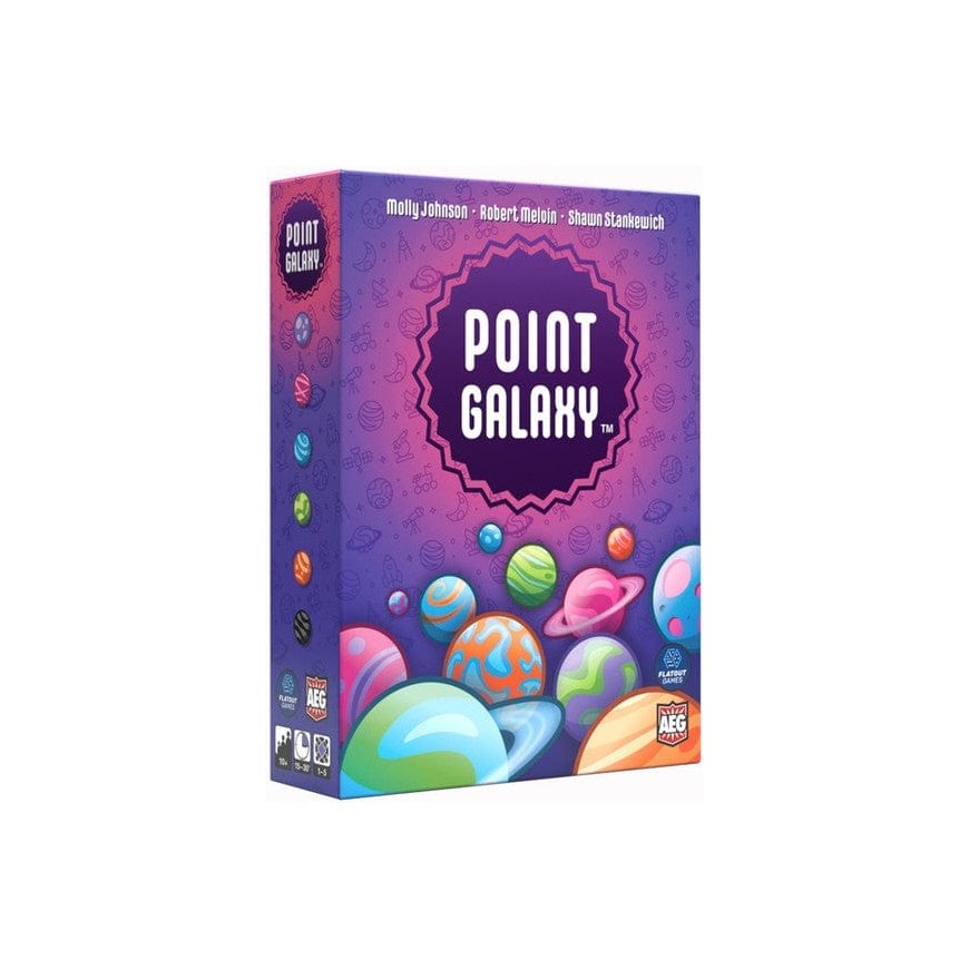 Flatout Games Point Galaxy – 2