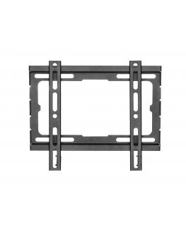 Deltaco ARM-519-B TV mount/stand 109.2 cm (43") Black