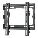 Deltaco ARM-519-B televizora stiprinājums 109,2 cm (43") Melns Deltaco ARM-519-B televizora stiprinājums 109,2 cm (43") Melns