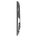 Deltaco ARM-519-B televizora stiprinājums 109,2 cm (43") Melns Deltaco ARM-519-B televizora stiprinājums 109,2 cm (43") Melns