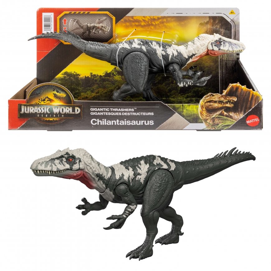 Jurassic World JGB95 детская фигурка