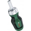 Bosch DIY Short Screwdriver + 6 Bits (PZ, PH, SL, TX, H), 7x Bosch DIY Short Screwdriver + 6 Bits (PZ, PH, SL, TX, H), 7x