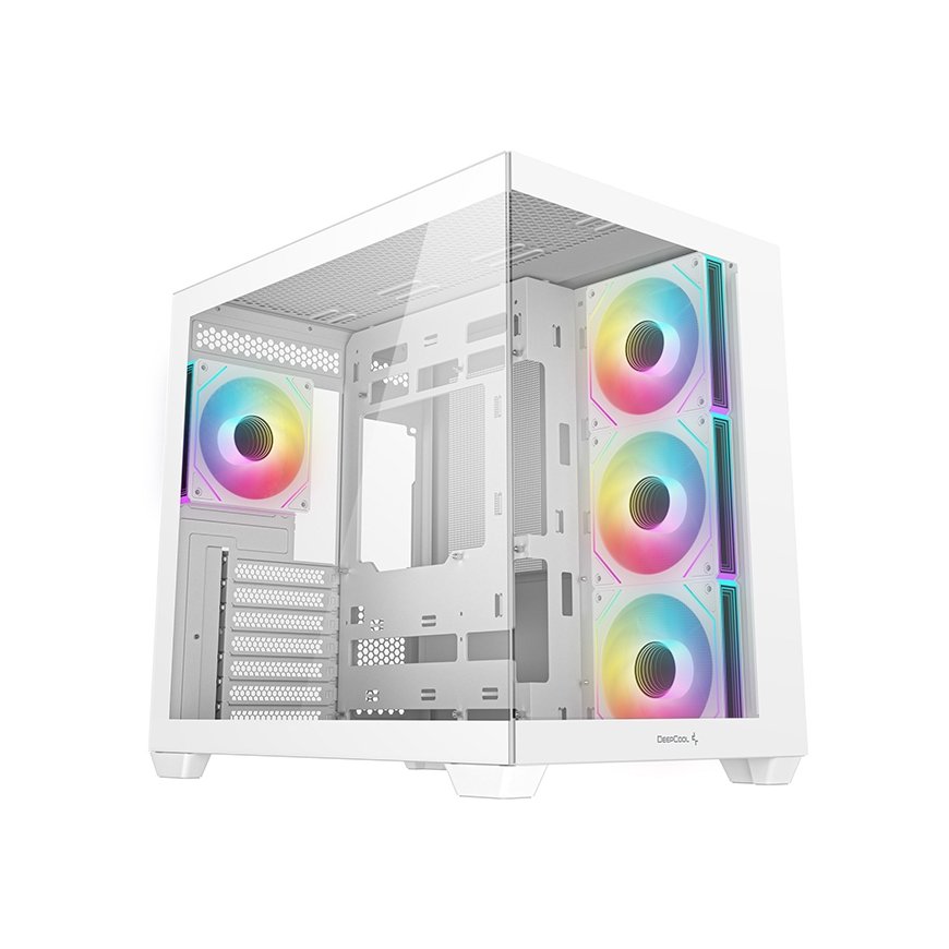 DeepCool CG530 4F WH Midi Tower