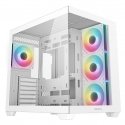 DeepCool CG530 4F WH Midi Tower Белый DeepCool CG530 4F WH Midi Tower Белый
