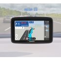 TomTom GO Classic navigatorius Fiksuotas 17,8 cm (7") Lietimui jautrus ekranas Juoda TomTom GO Classic navigatorius Fiksuotas 17,8 cm (7") Lietimui jautrus ekranas Juoda