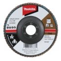Makita Lapeliniai diskai 125MM K80 Metalui, RST HEAVY DUTY B-53942