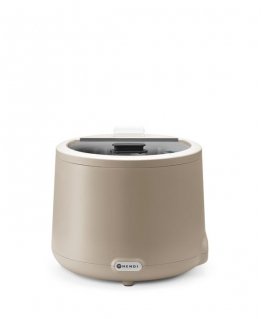 Hendi Sähkölämmitettu keittoastia UNIQ 35-85 C 8 l 500 W - punainen