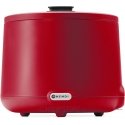 Hendi Elektrinis termosinis sriubos virdulys UNIQ 35-85 C 8 l 500 W - raudonas Hendi Elektrinis termosinis sriubos virdulys UNIQ 35-85 C 8 l 500 W - raudonas