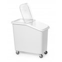 Amer Box Shopping Trolley for food, flour, sugar, rice, 62 l capacity container Amer Box Shopping Trolley for food, flour, sugar, rice, 62 l capacity container