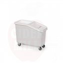 Amer Box Shopping Trolley for food, flour, sugar, rice, 62 l capacity container Amer Box Shopping Trolley for food, flour, sugar, rice, 62 l capacity container