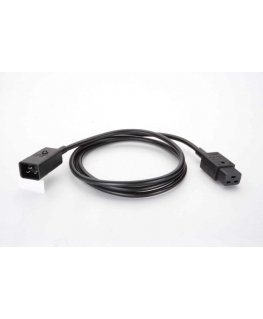 BACHMANN Сетевой кабель IEC320/C19-C20 16A/250V Классический разъем