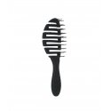 Wet Brush Pro Flex Dry Suaugusiems Didelis plaukų šepetys Juoda 1 vnt Wet Brush Pro Flex Dry Suaugusiems Didelis plaukų šepetys Juoda 1 vnt