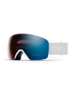 Smith Skyline Valge Vapor ChrPop Pro Fotochromic Sinine Peegel
