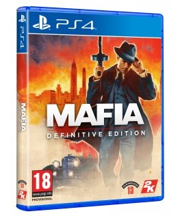 Sony Mafia: Definitive Edition, PS4 Lõplik PlayStation 4