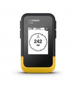 Garmin eTrex SE navigatorius Rankinis 5,59 cm (2.2") 156,5 g Juoda, Geltona