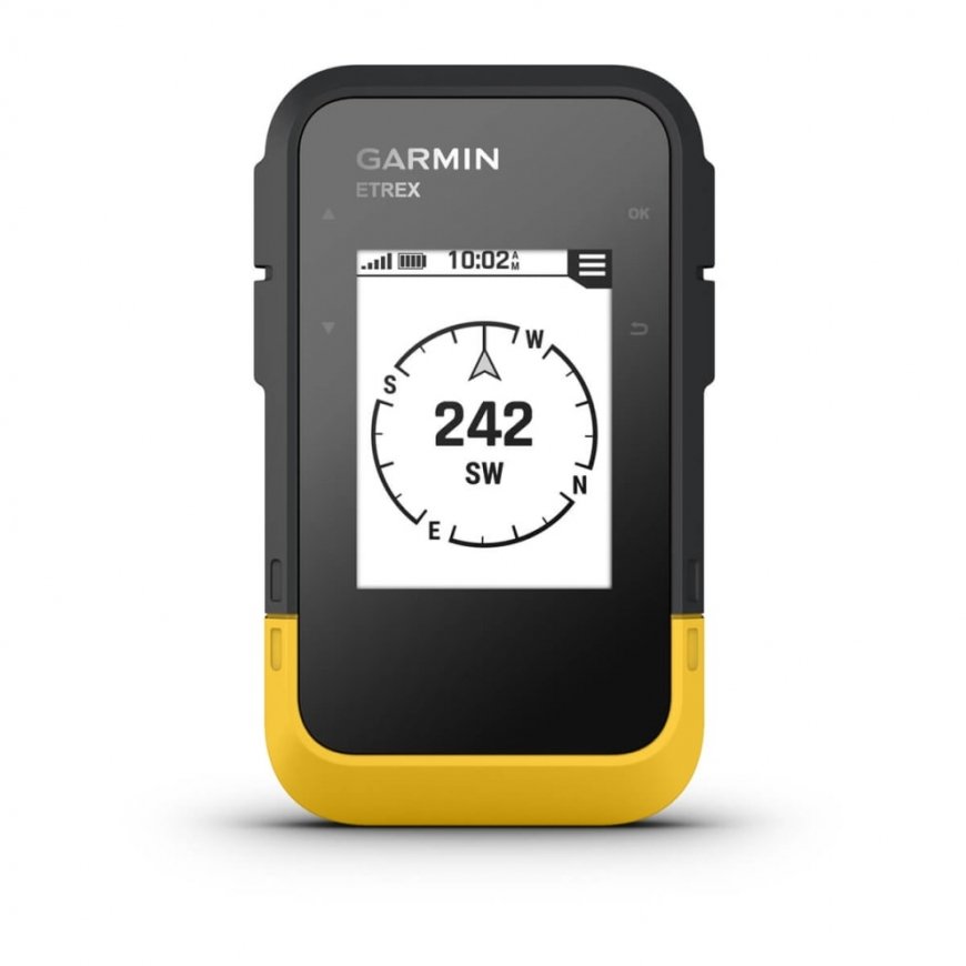 Garmin eTrex SE navigaator Käeshoitav 5,59 cm (2.2") 156,5 g Must, Kollane