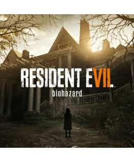 Capcom Resident Evil 7 biohazard Standarts PlayStation 4