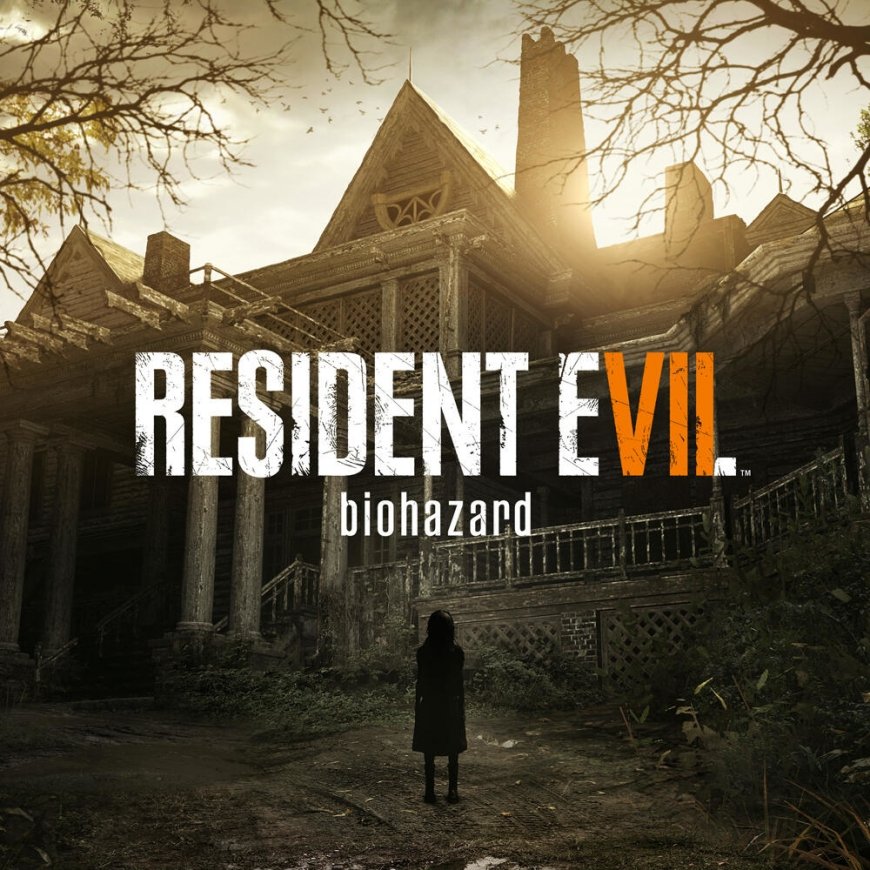 Capcom Resident Evil 7 biohazard Стандартная PlayStation 4