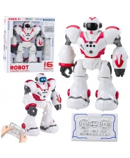 Lean Toys Interactive Robot U ICTORY 22x28x9.5 cm