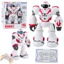 Lean Toys Interaktyvus robotas U ICTORY 22x28x9.5 cm Lean Toys Interaktyvus robotas U ICTORY 22x28x9.5 cm
