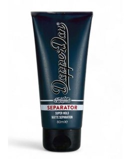 Dapper Dan Separator Super Matt Cream – Hair Cream 80ml
