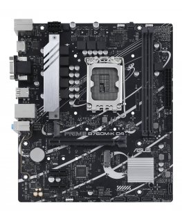 ASUS PRIME B760M-K D4 Intel B760 LGA 1700 micro ATX