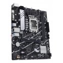 ASUS PRIME B760M-K D4 Intel B760 LGA 1700 Mikro ATX ASUS PRIME B760M-K D4 Intel B760 LGA 1700 Mikro ATX