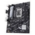 ASUS PRIME B760M-K D4 Intel B760 LGA 1700 Mikro ATX ASUS PRIME B760M-K D4 Intel B760 LGA 1700 Mikro ATX
