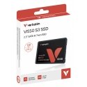 Verbatim Vi550 128 GB 2.5" Serial ATA III 3D NAND Verbatim Vi550 128 GB 2.5" Serial ATA III 3D NAND